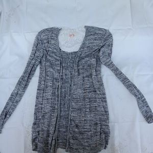 CAPE JUBY cardigan size s/p